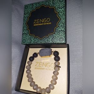 NEW Zengo aromatherapy  bracelet